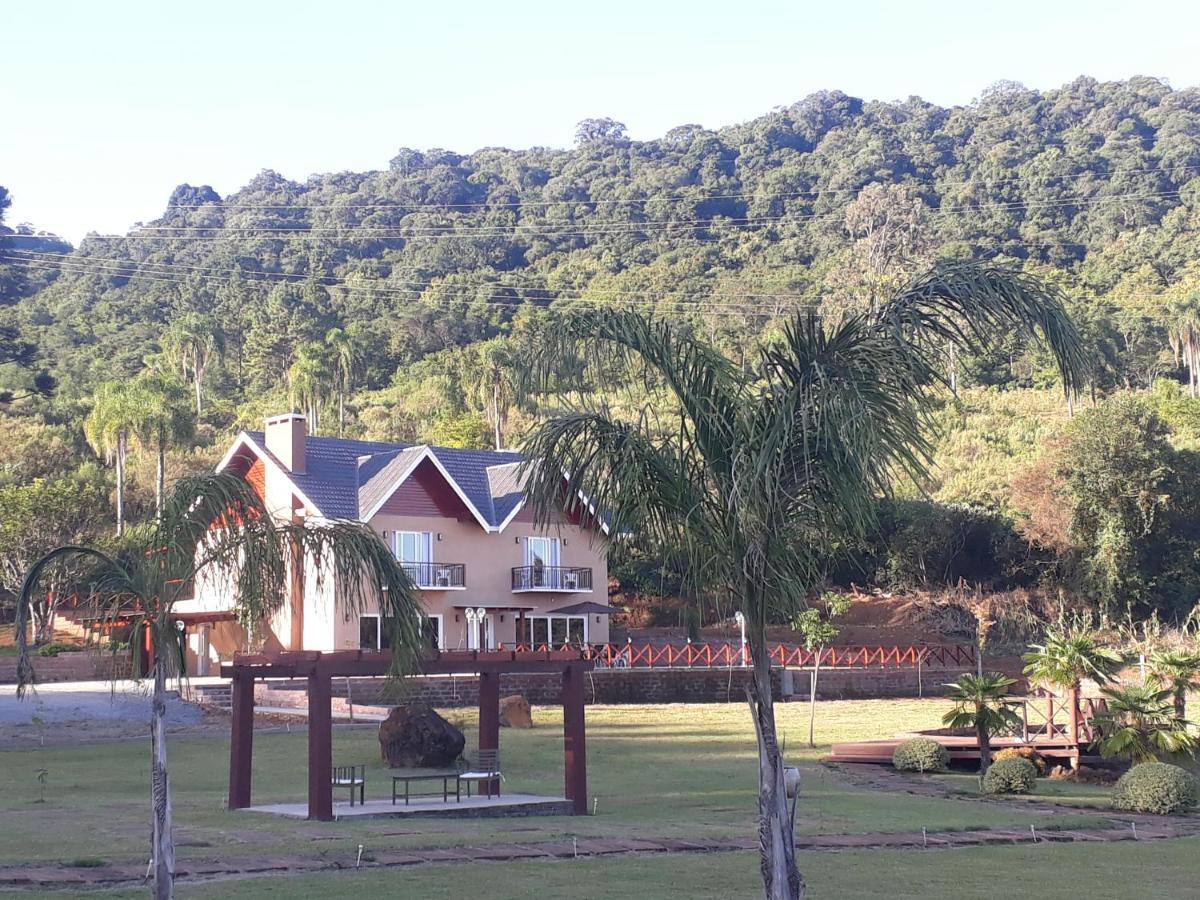 Palast Haus Pousada Грамаду Экстерьер фото