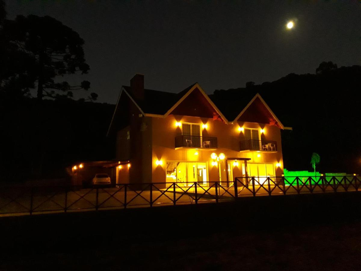 Palast Haus Pousada Грамаду Экстерьер фото